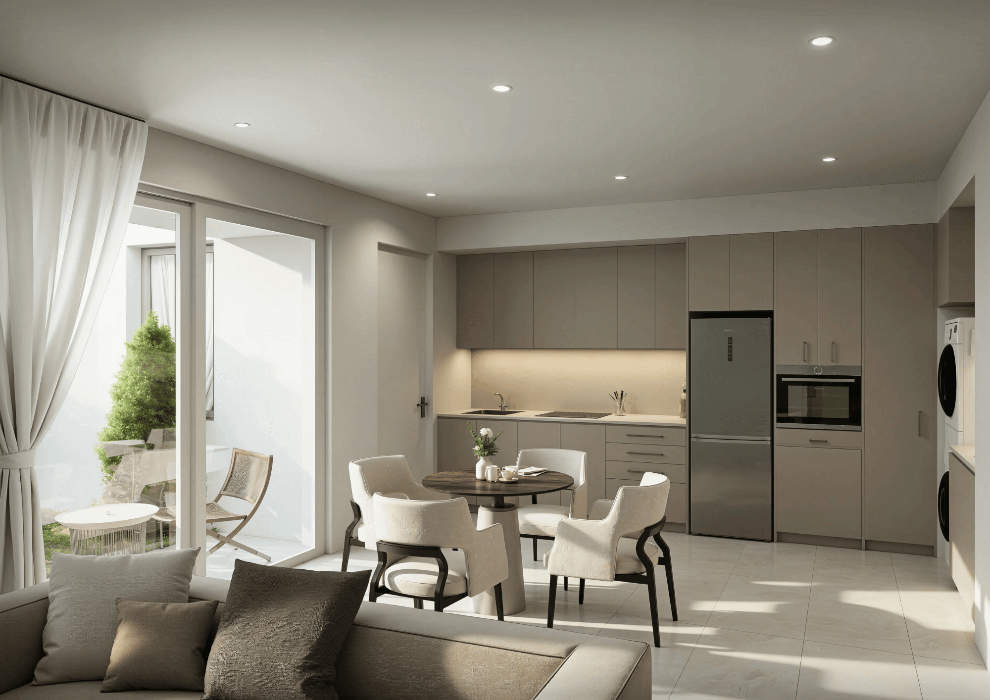 Central Bathurst: Brand-New 2-Bedroom SDA Home with Secure Backyard — Home image 2