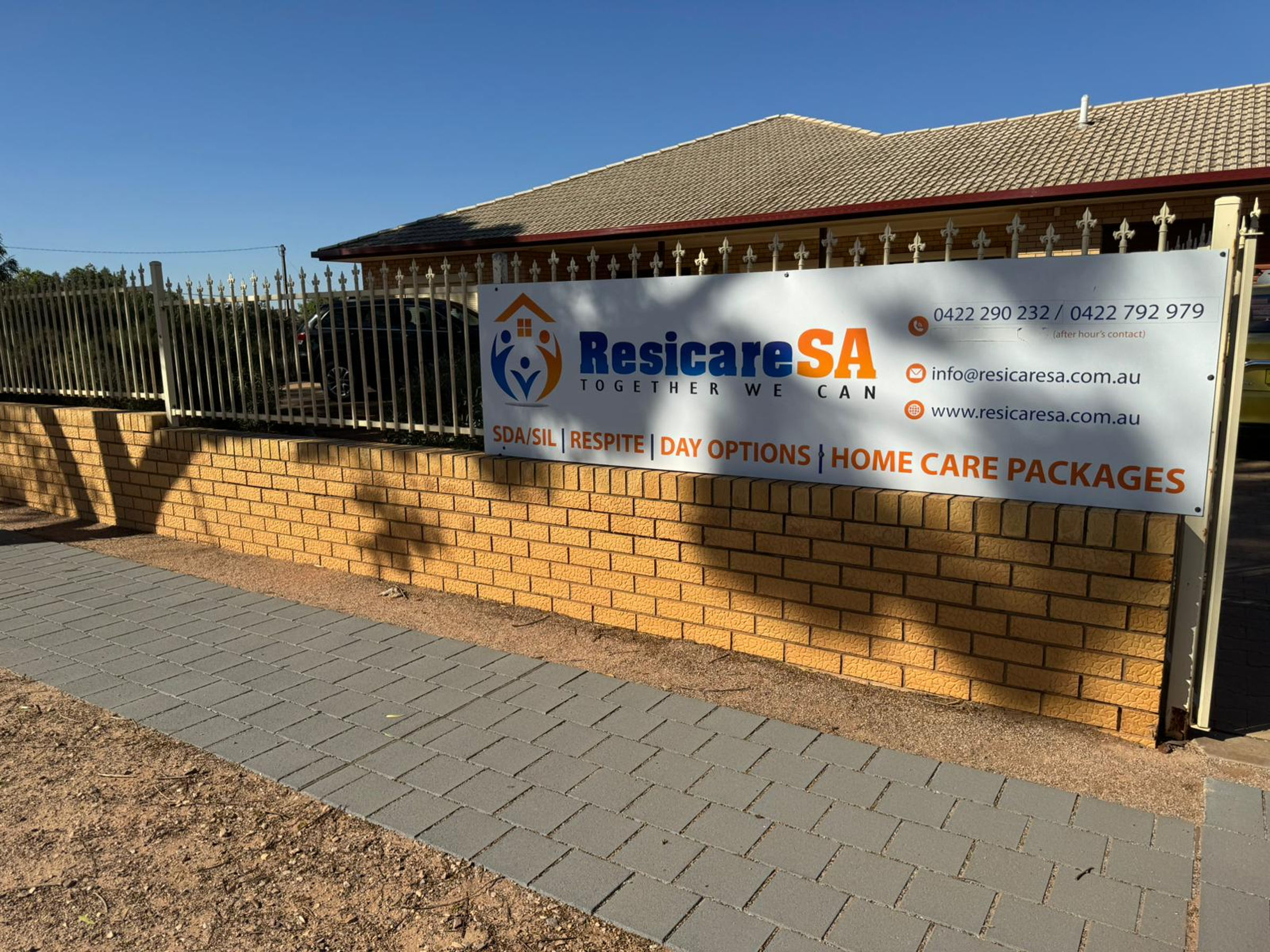 Outback SIL/ MTA,/Respite RETREAT Port Augusta — Home image 7