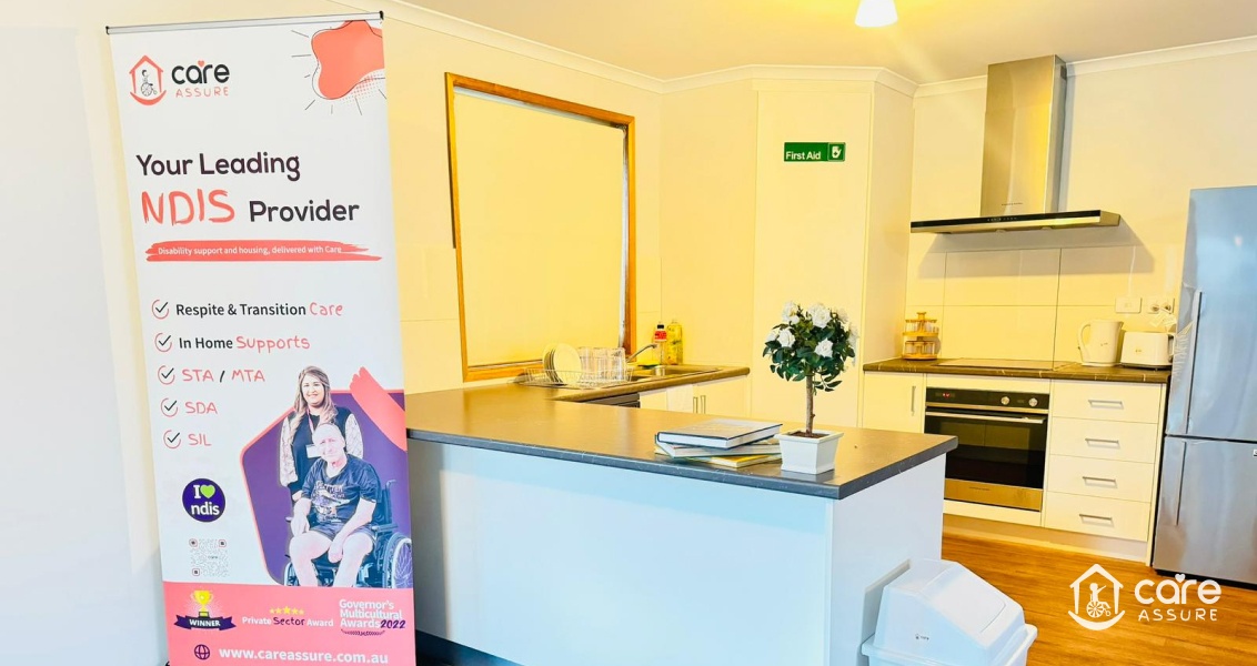 Supported Independent Living Home in Kingston — Home image 4