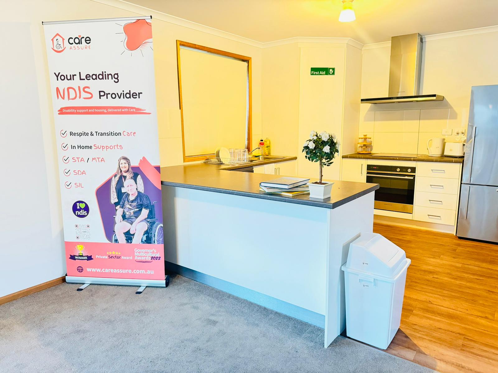 SIL Home vacancy - Kingston Tasmania — Home image 3