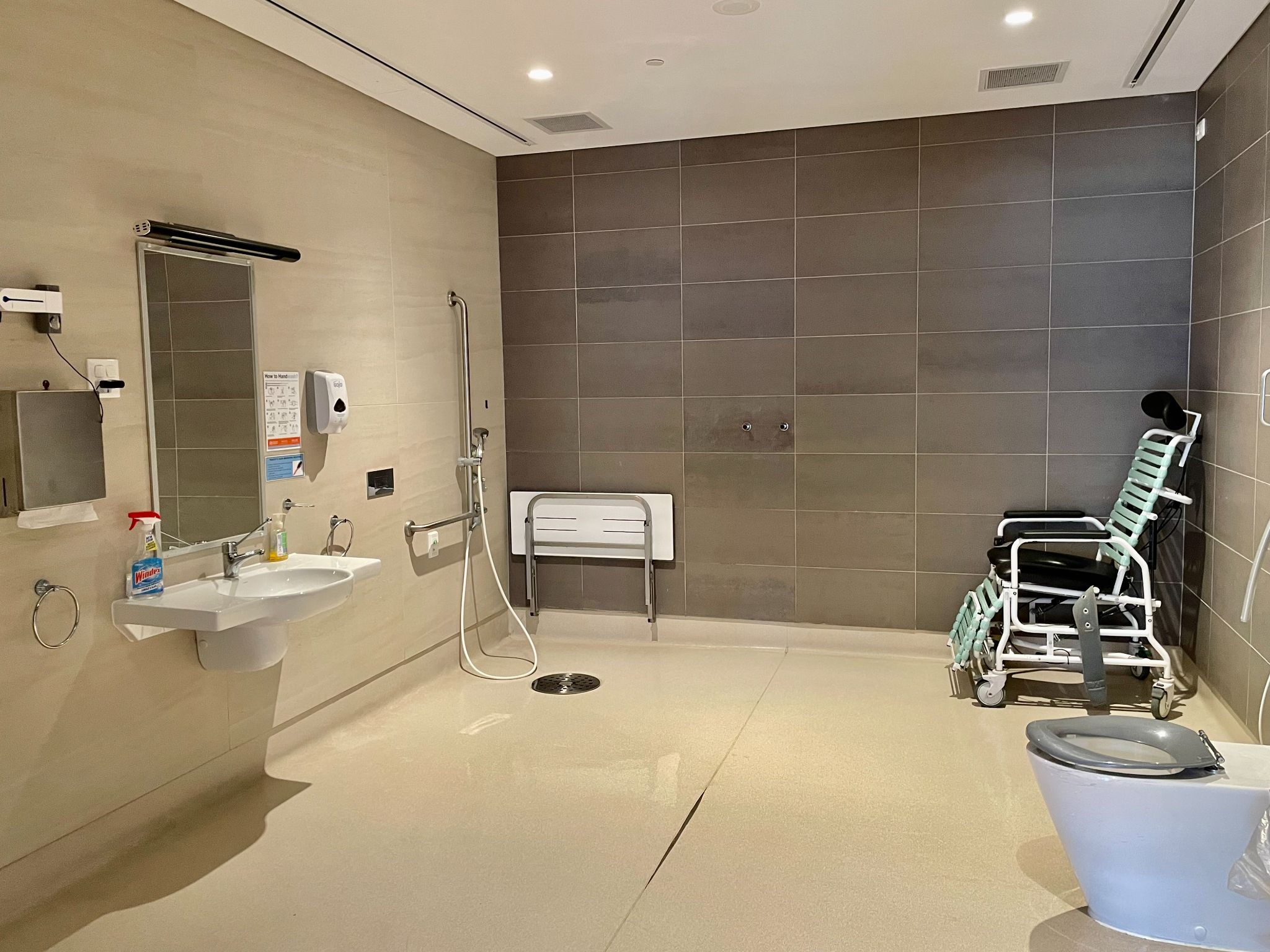 Accessible, purpose built home — Home image 5