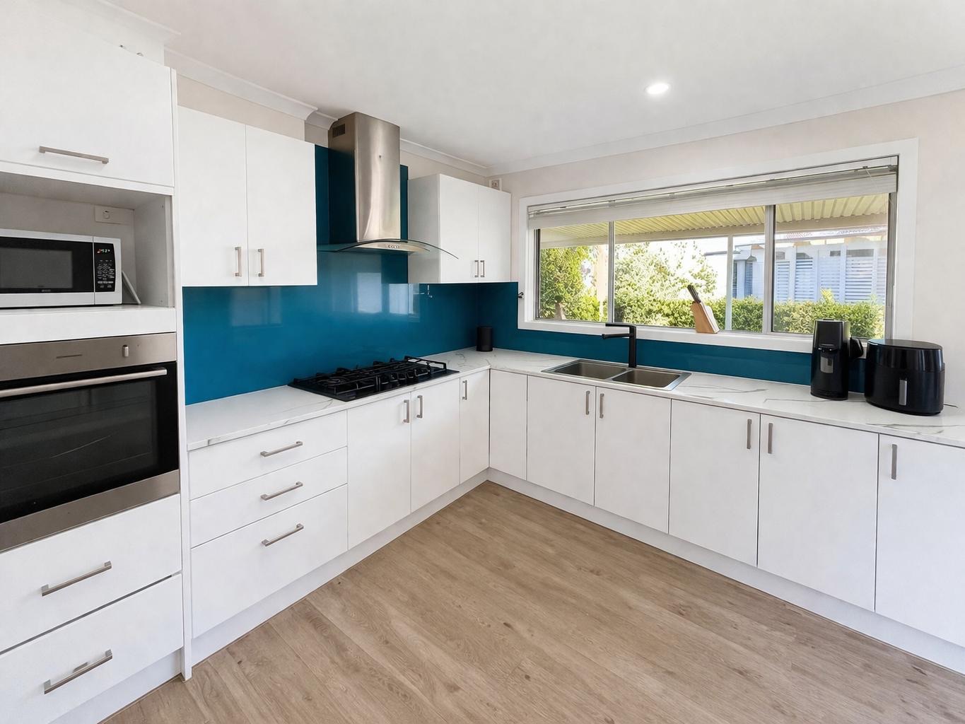 NDIS SIL disability Accomodation in kincumber Central Coast NSW| Spacious Accessible Home — Home image 2