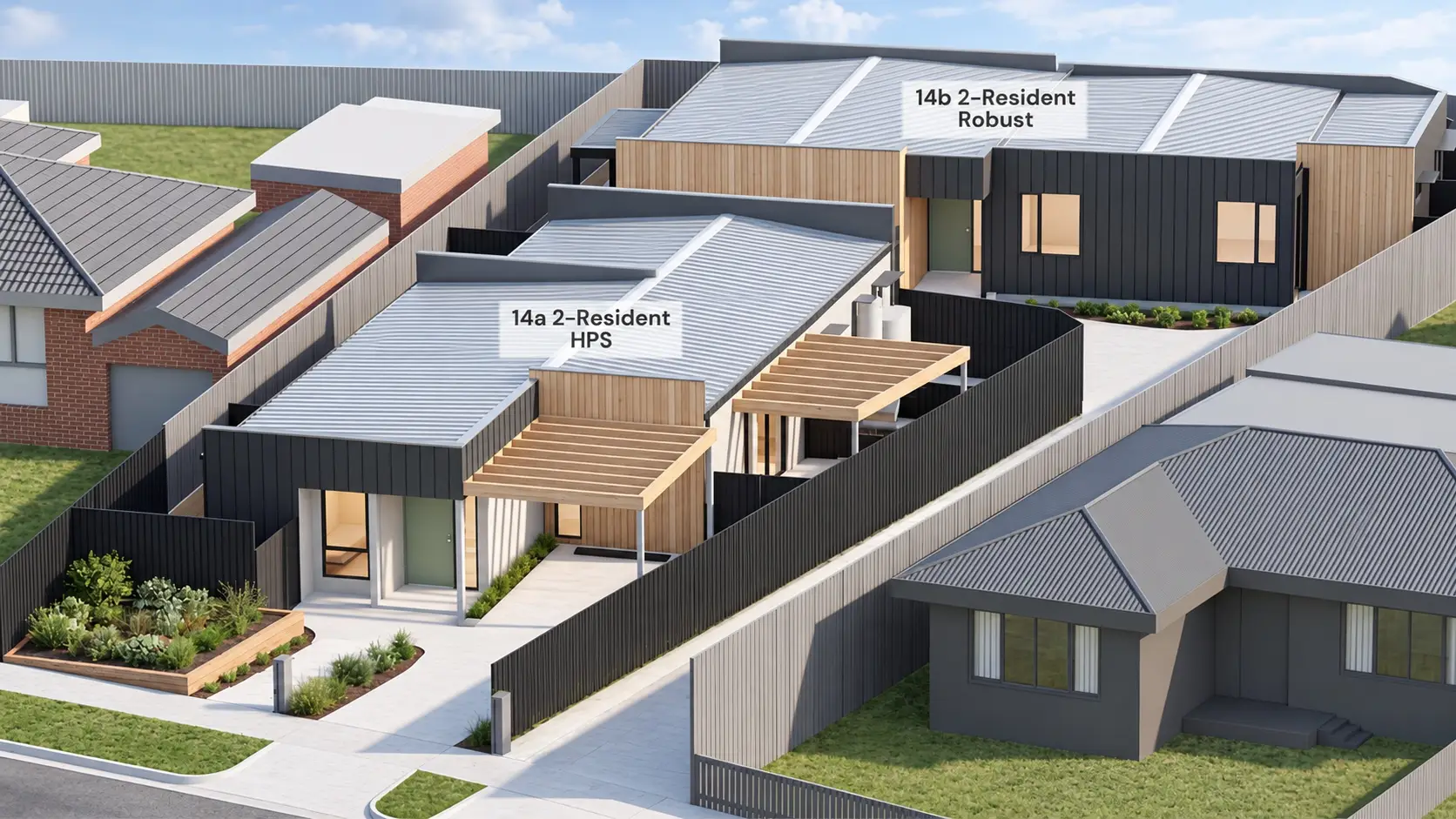 Bundoora 14B | Robust 2-Residents in Bundoora