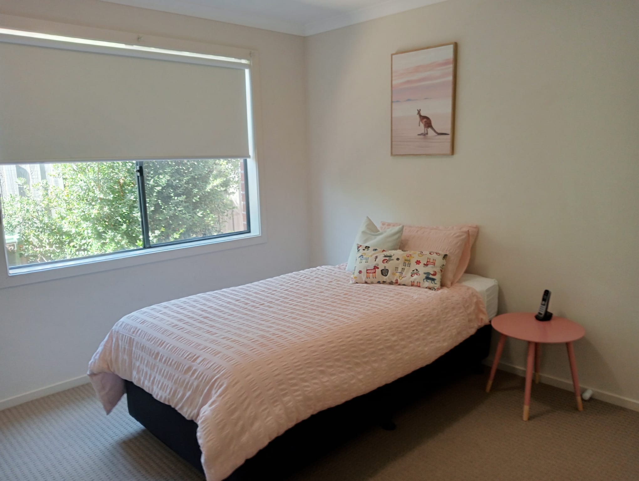 SIL property with modern design and open living plan in Curlewis — Home image 9