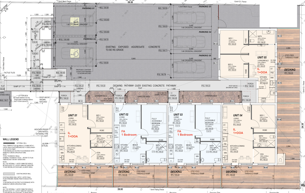 Rare Opportunity: SDA Homes in Prime Thomastown Location! — Floorplan 1