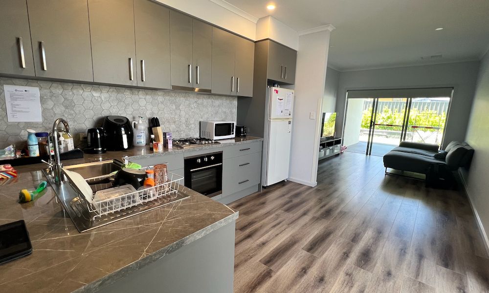 Newly Built - SDA close to shops- Ingle Farm — Home image 6