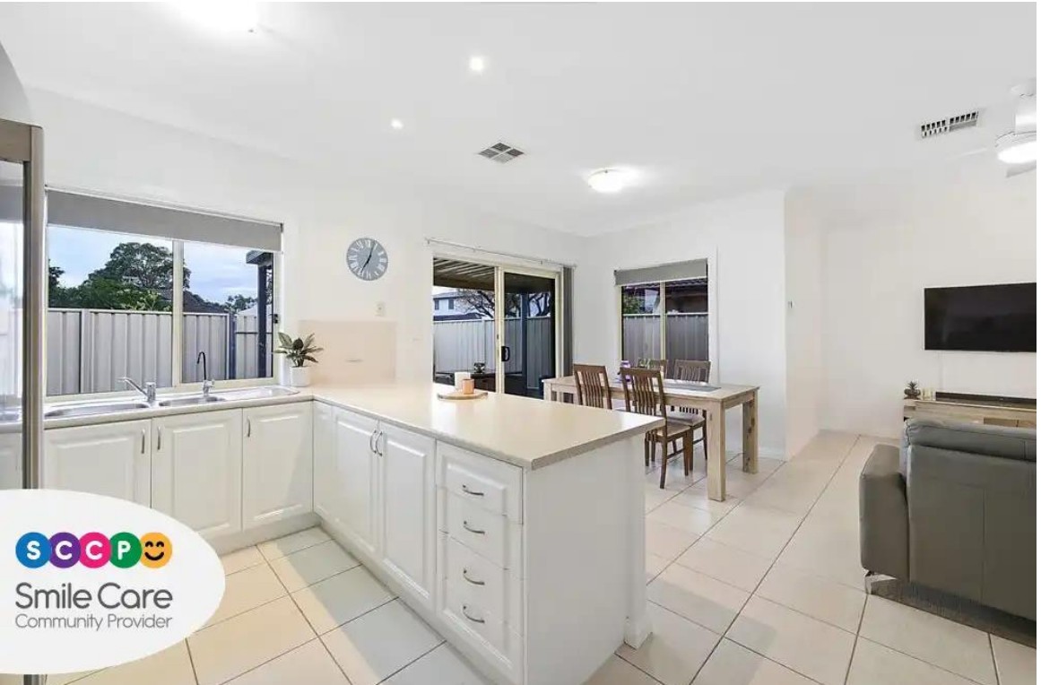 A wheelchair friendly detached house for SIL, MTA and STA, AVAILABLE NOW — Home image 3
