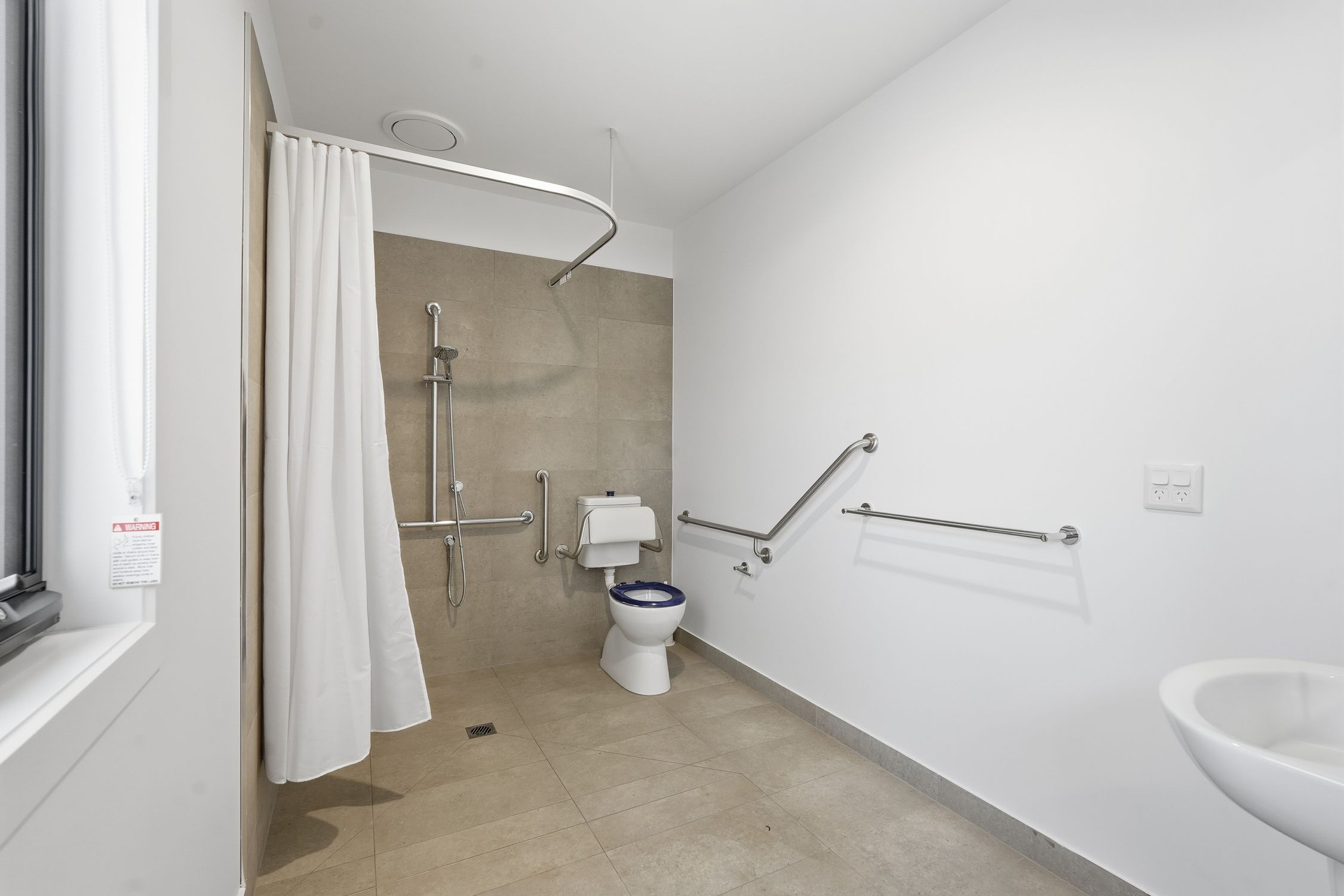 High Physical Support Home Designed for Daily Living – Not Just Compliance — Home image 8