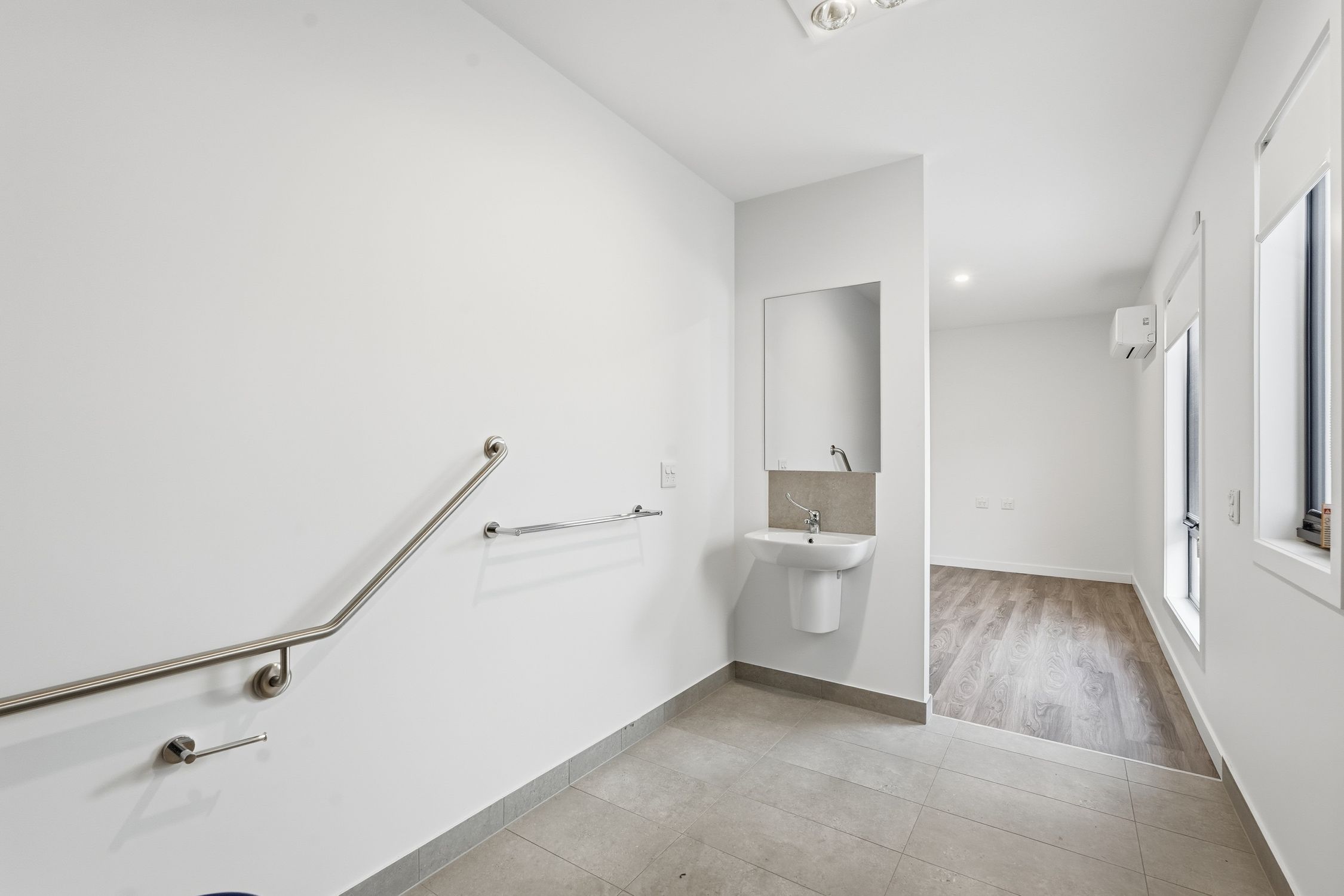 High Physical Support Home Designed for Daily Living – Not Just Compliance — Home image 9