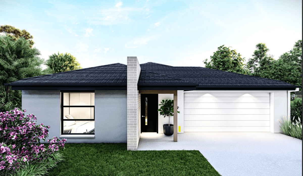 Spacious and Modern SDA Living on Rosemeadow — Floorplan 1