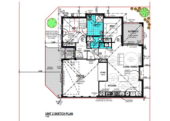 A Stirling effort with Westminister SDA HPS villas — Home image 20