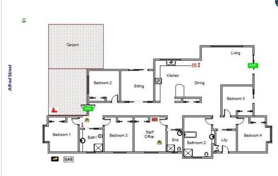 SDA living in Seymour - Comfort, Safety and Community! — Floorplan 1
