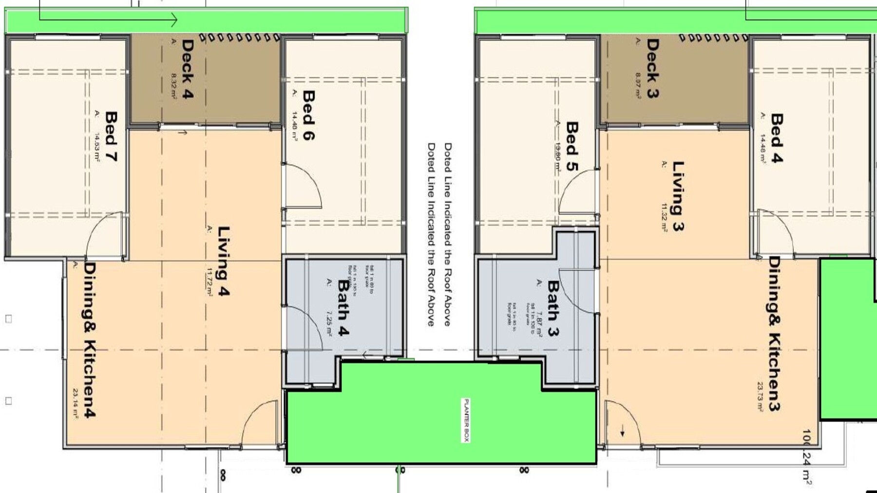 SDA HPS 1 Bedroom Villa plus OOA Mount Druitt, NSW  208 — Floorplan 1