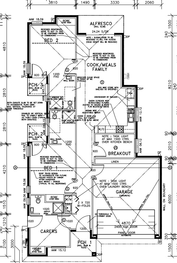 New SDA can also fulfill BARIATRIC requirements** — Home image 5